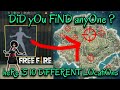 Emote wall's location in bermuda|new update|garena free fire