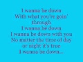 I Wanna Be Down by YG (Lyrics)