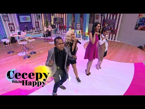 Ayu Ting Ting feat  Julia Perez 'Cinta Satu Malam' [Cecepy] [26 Apr 2016]