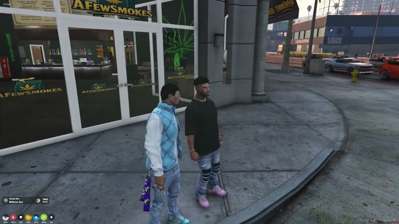 Fivem Cigarette Script