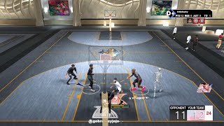 NBA 2K23 Stage GAMEPLAY!! Best Guard🙏🌸