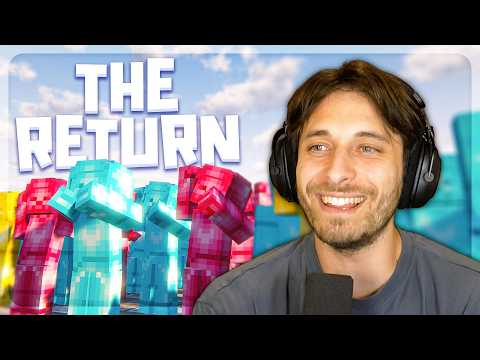 Steve Content is BACK.