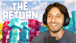 Steve Content is BACK.