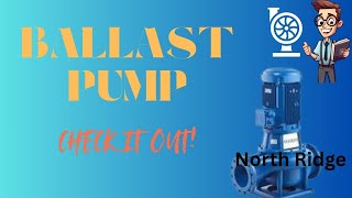 Ballast Pump