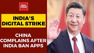 'India's App Ban Violates Our Legal Interests,' China Cries Foul After India's Second Digital Strike screenshot 5