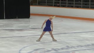 Masters Choreographic artistry Rhapsody in Blue by figureskating farmgirl 246 views 1 year ago 2 minutes, 35 seconds