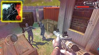 Black Commando : Special Ops #1 | Android Gameplay screenshot 1