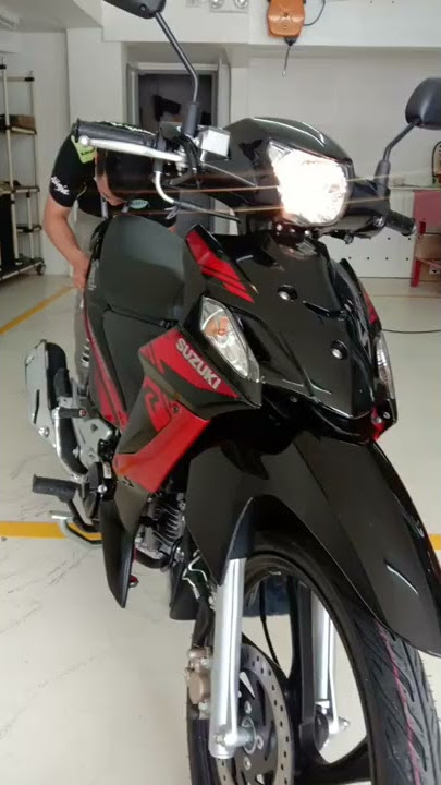 The 2021 EDITION SUZUKI SMASH 115 MAGS BLACK PRICE UPDATE as of 102221Fri | F P C