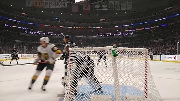 Jonathan Quick (Goalie Cam) Part 2