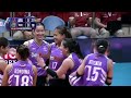 Choco Mucho vs. Nxled - 1st Set Highlights