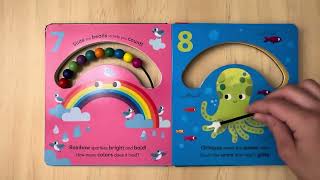 Details I Can Count: One, Two, Three | Storytime with Ms. Natalie | Day 192 Update