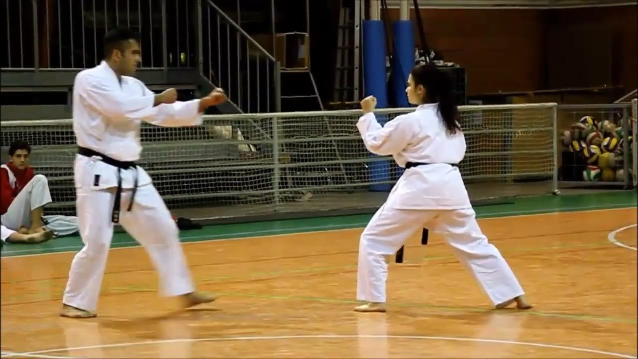 04Heian Yodan Bunkai YouTube