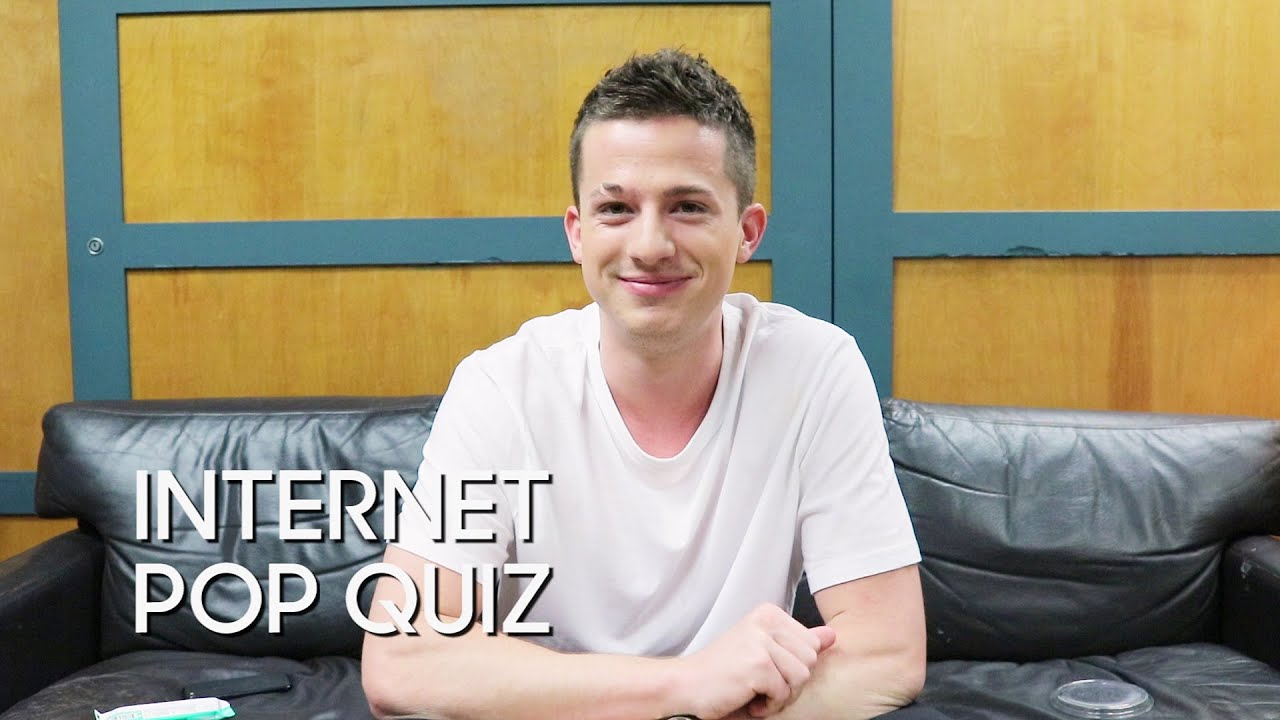 charlie puth questions internet pop quiz charlie puth youtube charlie puth questions internet pop quiz charlie puth youtube