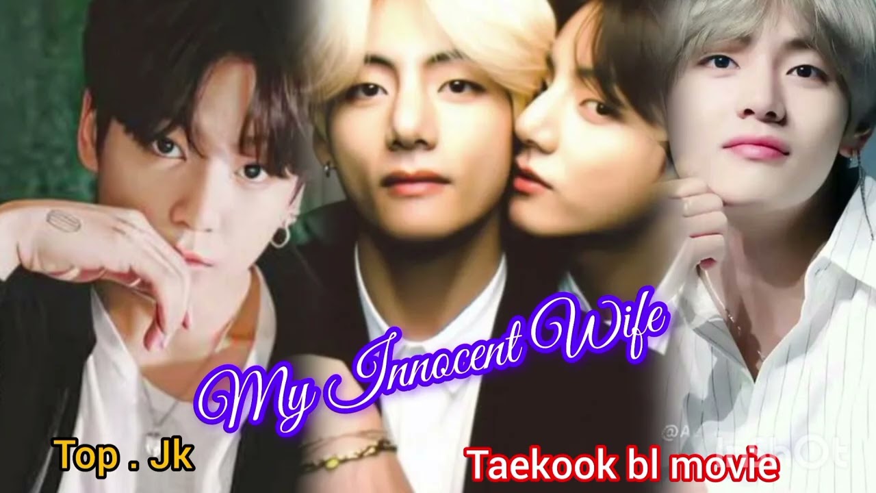 BTS 💜 taekook bl movie 💚 Bday spl 💜 My Innocent Wife 💚 Tamil voice over 💚💜