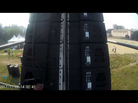 BCMF 2017 Demonstration. D&B J Series