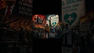 🤡 EL PAYASO DEL MUNDO 🌍🔥 #musica #flamenco #apocalypse #cinematic #music