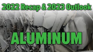 2022 Recap & 2023 Outlook for Aluminum Scrap Prices