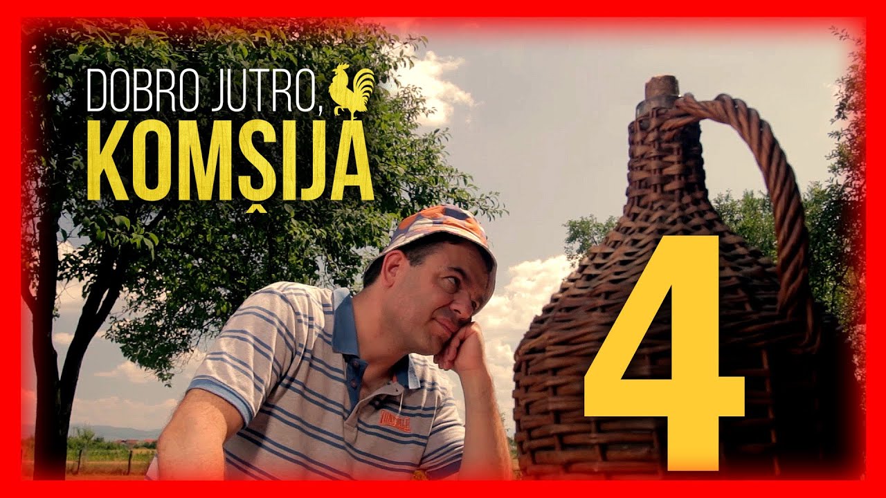DOBRO JUTRO, KOMŠIJA - FILM 4