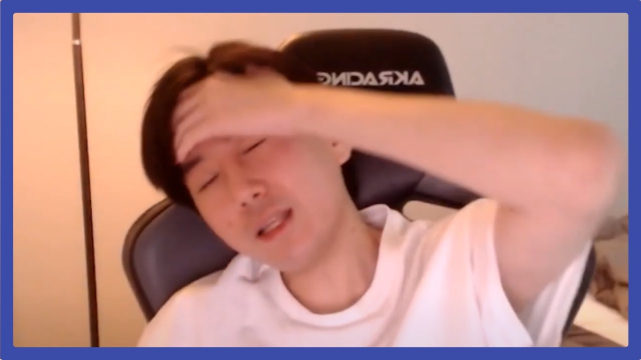 방송이 즐거운 스트리머