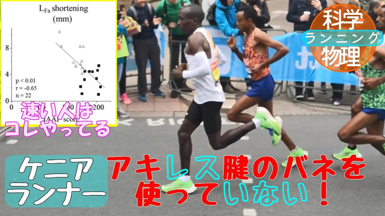 第１１回　後編　徹底解明！フォアフット走法のやり方と効果