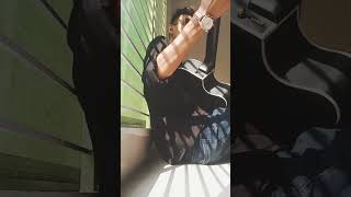 Chand Sifarish  Acoustic Guitar Cover  Fana