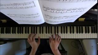 RCM Piano 2015 Grade 5 List C No.1 Schumann Siciliano Op.68 No.11 by Alan