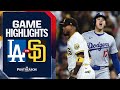 Dodgers Vs Padres NLDS Game 4 Highlights 10 9 24 MLB Highlights Dodgers Vs Padres NLDS Game 4 Highlights 10 9 24 MLB Highlights