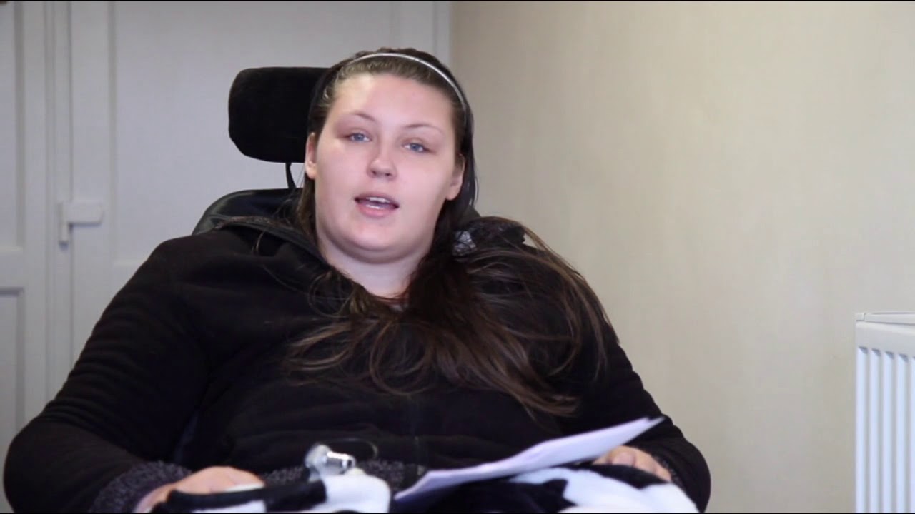 Lucy Watts, MBE: Palliative Care is a Human Right - trailer