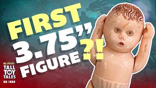 The TRUE Origin of 3.75” Action Figures?! A 1940s Toy Line Changes Everything...