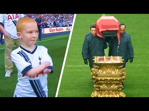 Heartbreaking Moments In Football