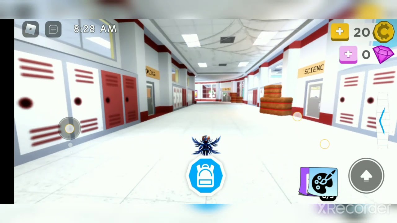 YouTubeでHow to Glitch in Robloxian High School!を視聴