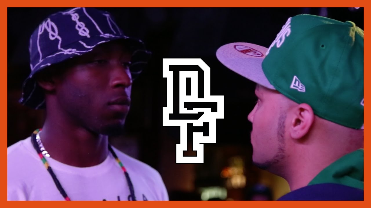 DIALECT VS SKIRMISH | Don't Flop Rap Battle fafda near me