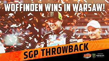 Woffinden wins in Warsaw! | SGP Throwback