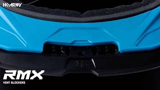 RMX Goggle Vent Blockers | HK Army