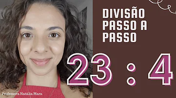 Como resolver 23 4?