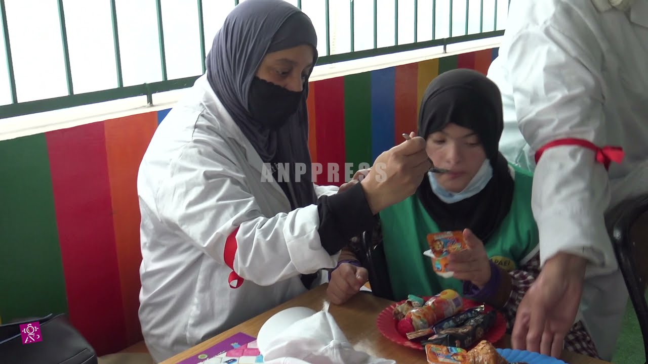 APAEI تخلد اليوم الوطني للمعاق رغم الظروف الصعبة لأطرها وتطالب العثماني بالحوار الجاد