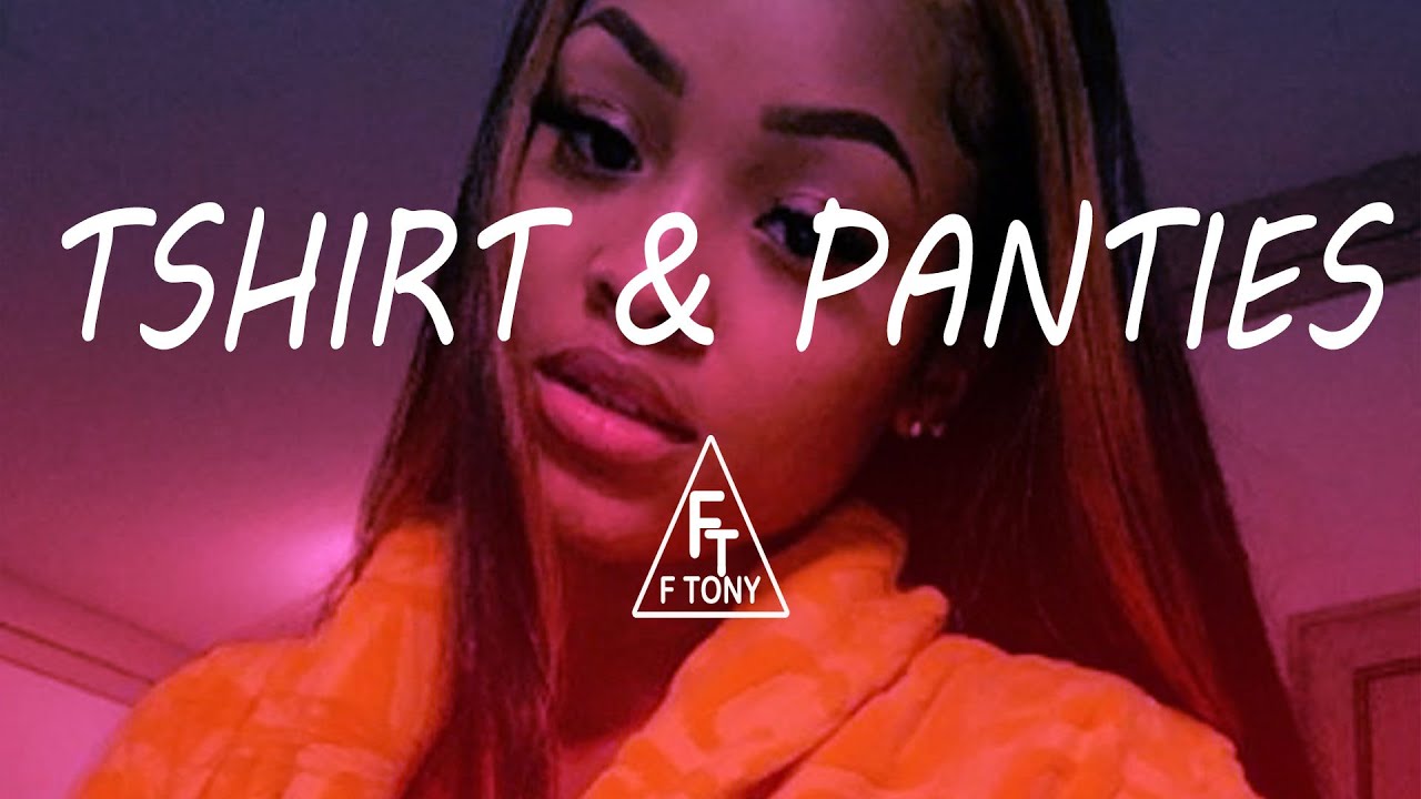 NEW!! Ann Marie Type beat " TSHIRT & PANTIES " Rnb Trap type beat