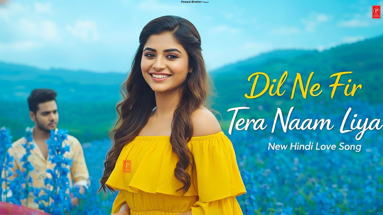 Dil Ne Tera Naam Liya ❤️ 90s Bollywood Romantic Vibe | Soulful New | New Viral Song 2026