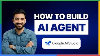 [2026 Full Guide]how to build ai agent using google ai studio
