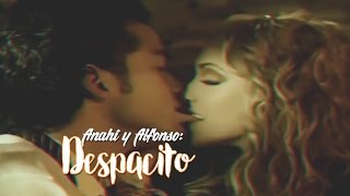 Anahi y Alfonso: Despacito (ft. Justin Bieber)