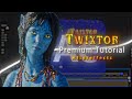 How To Time Remap + Advanced Twixtor  "After Effects " | Zabka Editz