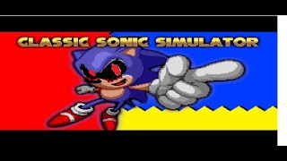 Classic Sonic Simulator V10 for ROBLOX - Game Download