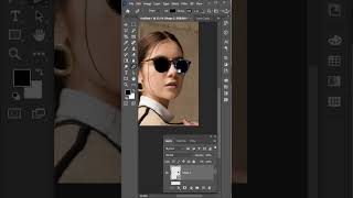 How to turn any glasses into sun Glasses #adobephotoshop #phoshop How to turn any glasses into sun Glasses #adobephotoshop #phoshop