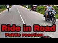 Kiya dil ne kahanew 2022 songashwani machialneha singhbike riding on road