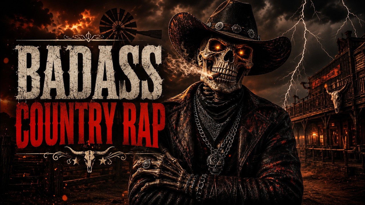 Holy Road Way I Country Rap Songs Southern Rap Vibe Loud, Proud