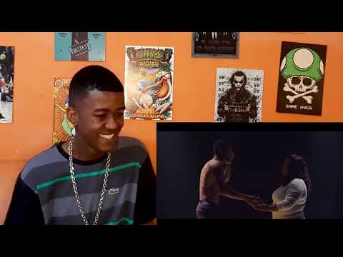 Jhony REACT - A FAVELA VENCEU - Mc Kevin ( Dj. Negret )