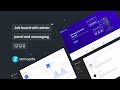 Recruitmently - Full Recruitment Agency Template Video Presentation by Zeroqode