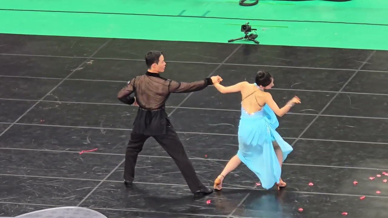 240805 2024 아이돌스타선수권대회(ISAC) 댄스스포츠 키스오브라이프 하늘