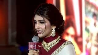 Sreeleela Speech Ustaad Bhagat Singh Pre Release Event Pawan Kalyan Tfpc