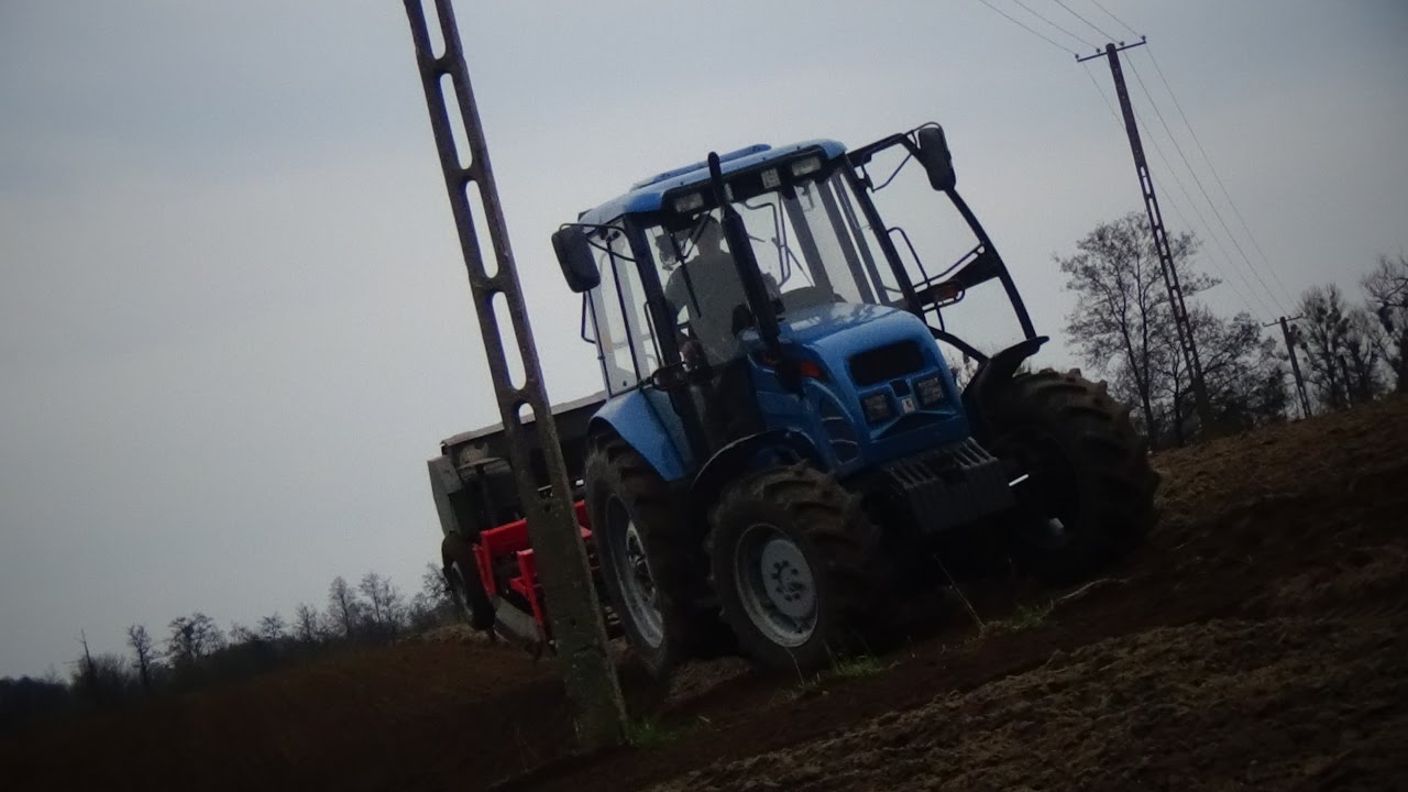 Wiosenny Siew 2017 ☆ Pronar w Akcji  ㋡ Euro-Masz